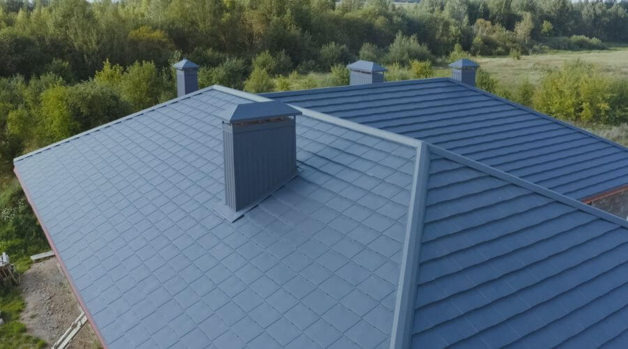 Metal Roofing Installation in La Center, KY